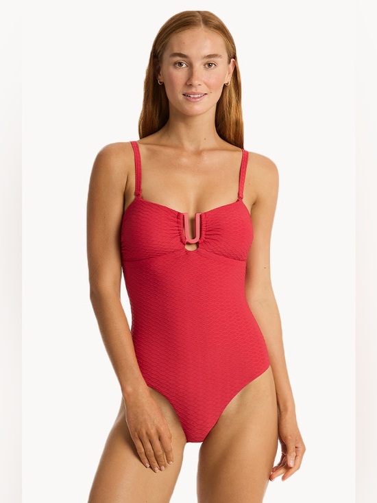 Sea Level Australia Other - Sea Level Australia Honeycomb One Piece